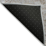 addison chantille acn1238 chocolate rug