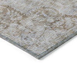 addison chantille acn1238 chocolate rug