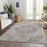 addison chantille acn1238 chocolate rug