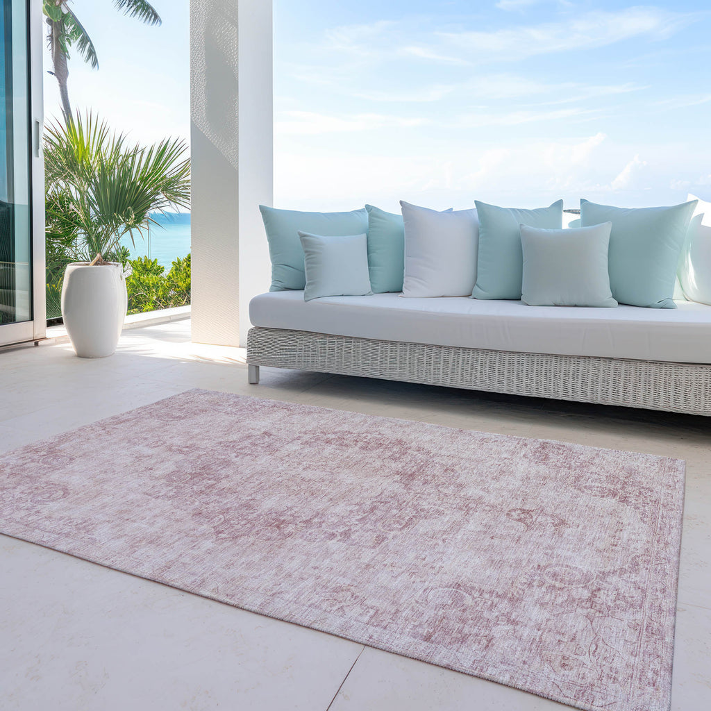 addison chantille acn1238 pink rug