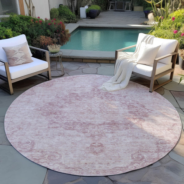 addison chantille acn1238 pink rug