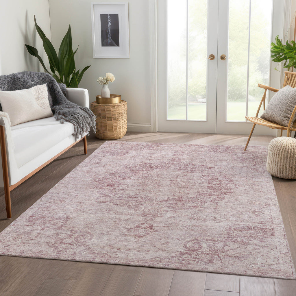 addison chantille acn1238 pink rug