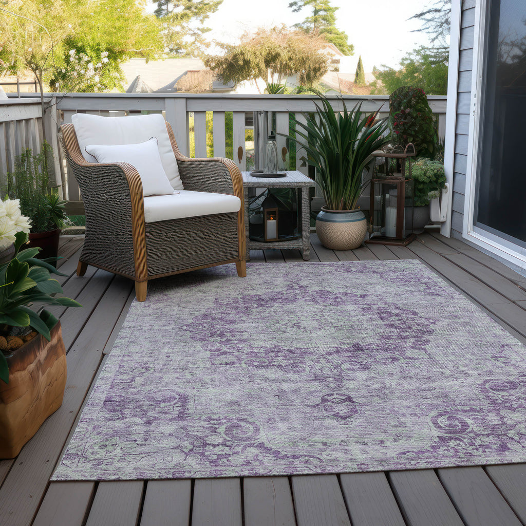 addison chantille acn1238 purple rug