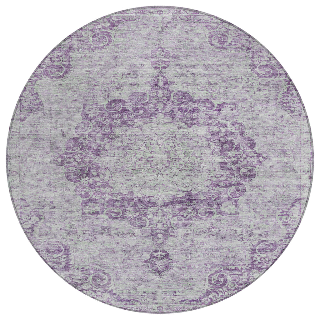 addison chantille acn1238 purple rug