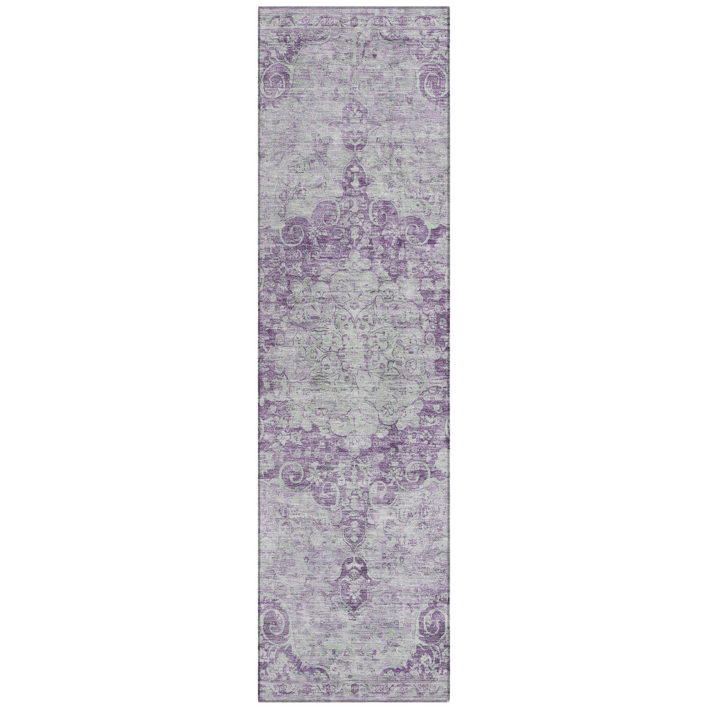 addison chantille acn1238 purple rug