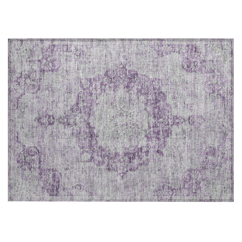 addison chantille acn1238 purple rug