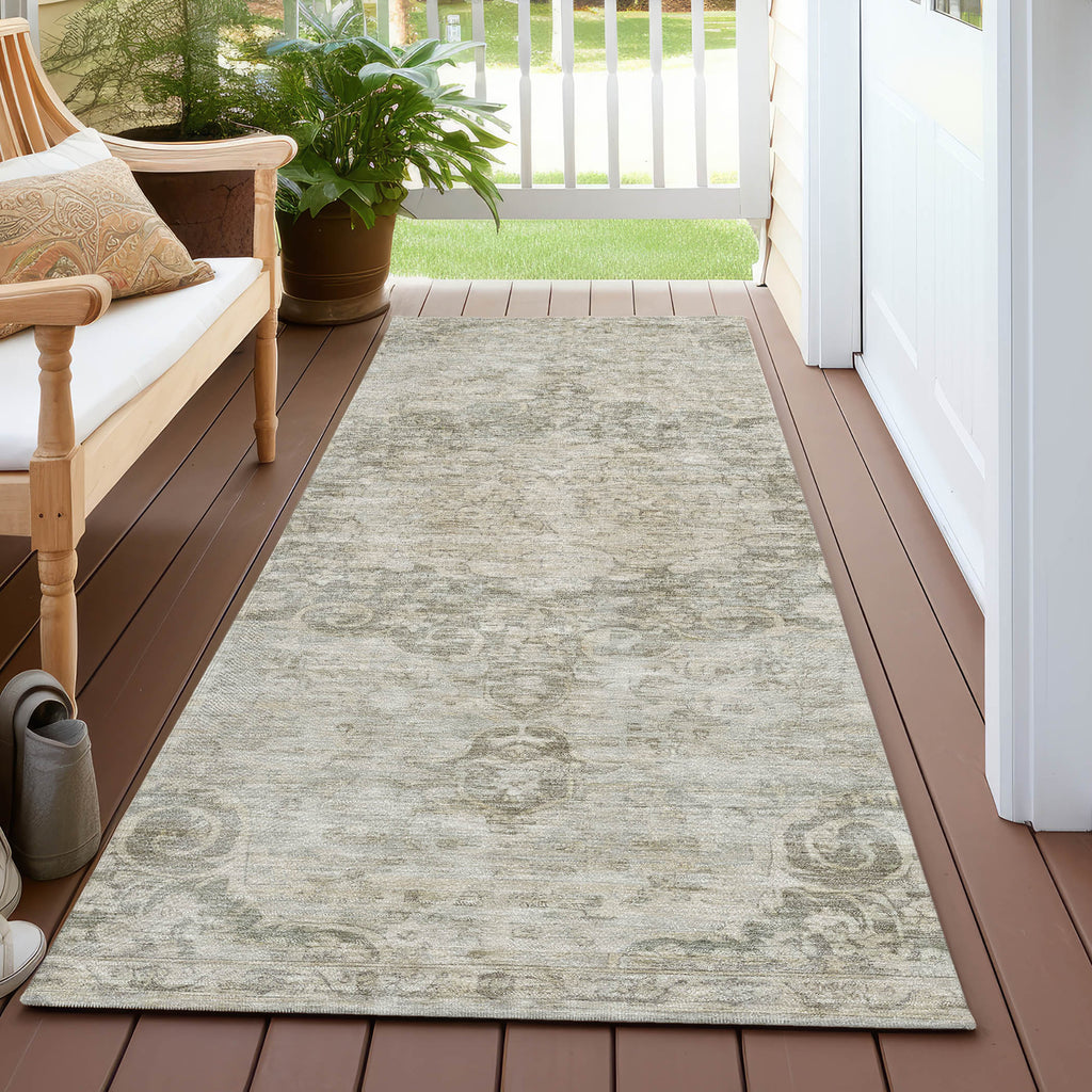 addison chantille acn1238 putty rug