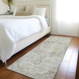 addison chantille acn1238 putty rug