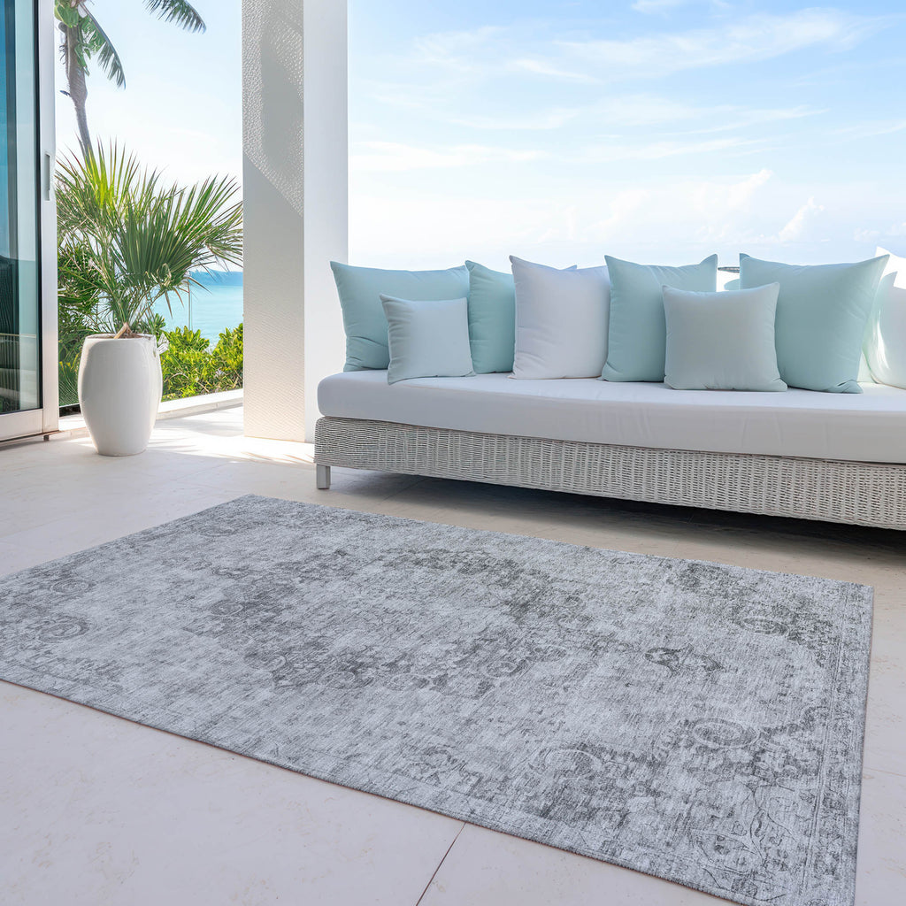 addison chantille acn1238 silver rug