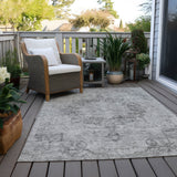 addison chantille acn1238 silver rug