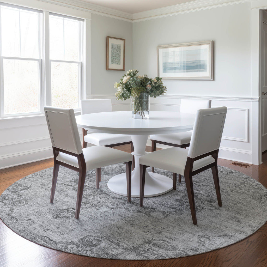 addison chantille acn1238 silver rug