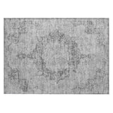 addison chantille acn1238 silver rug