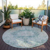 addison chantille acn1238 teal rug