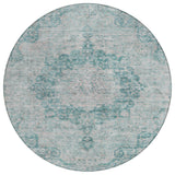 addison chantille acn1238 teal rug