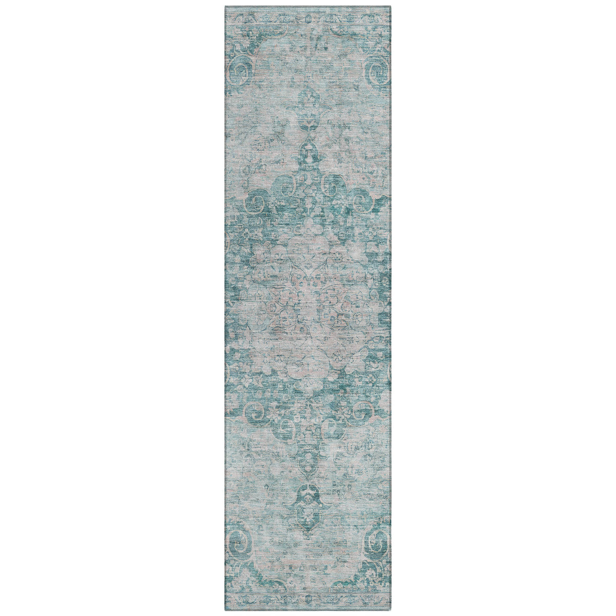 addison chantille acn1238 teal rug