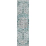 addison chantille acn1238 teal rug