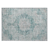addison chantille acn1238 teal rug
