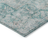 addison chantille acn1238 teal rug