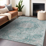 addison chantille acn1238 teal rug