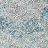addison chantille acn1238 teal rug