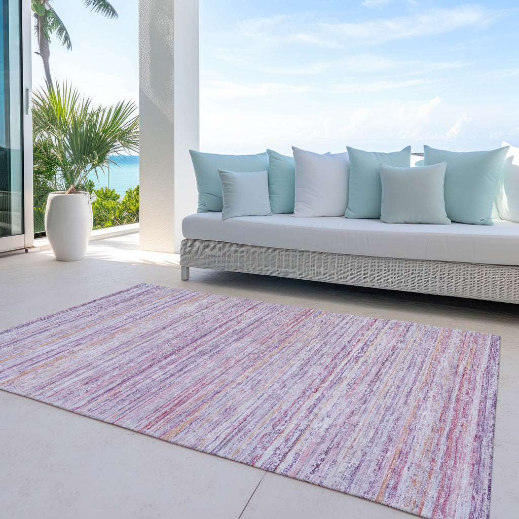 addison chantille acn1239 mauve rug