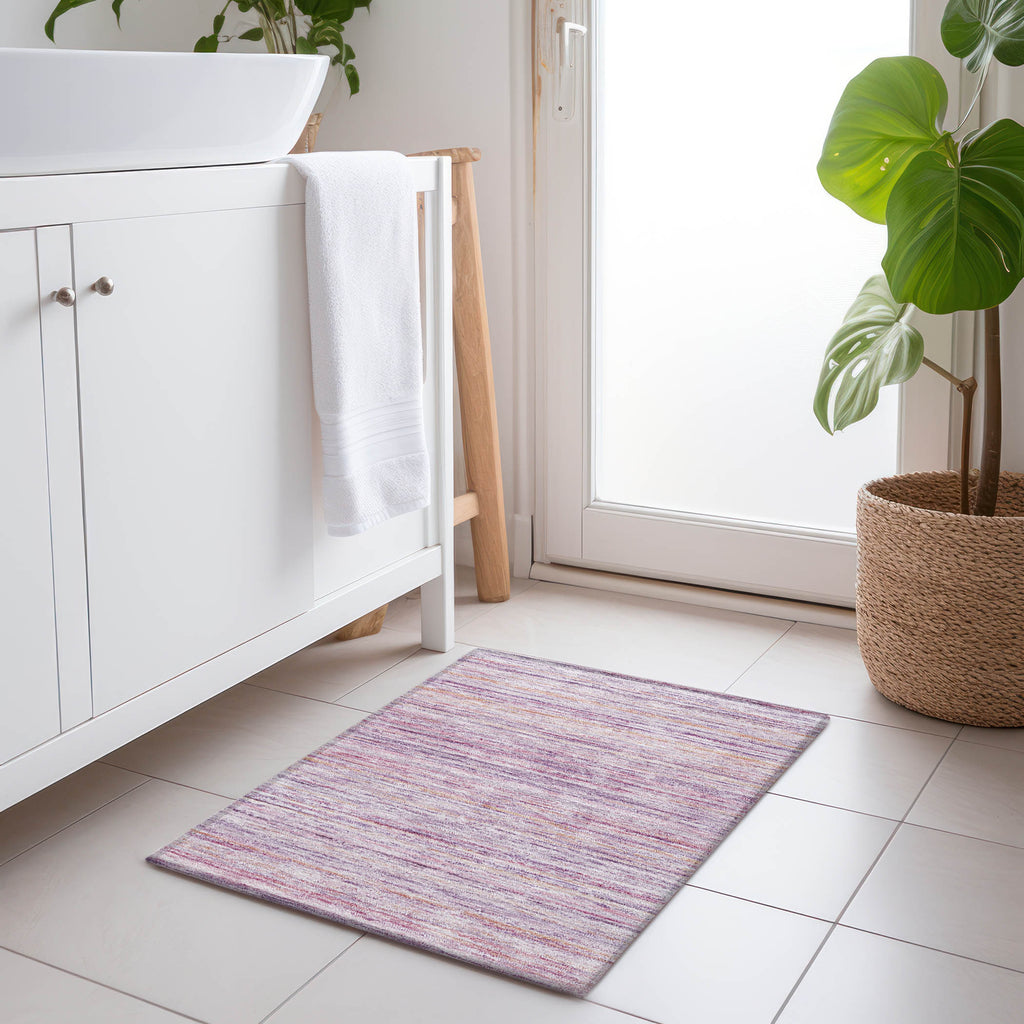 addison chantille acn1239 mauve rug