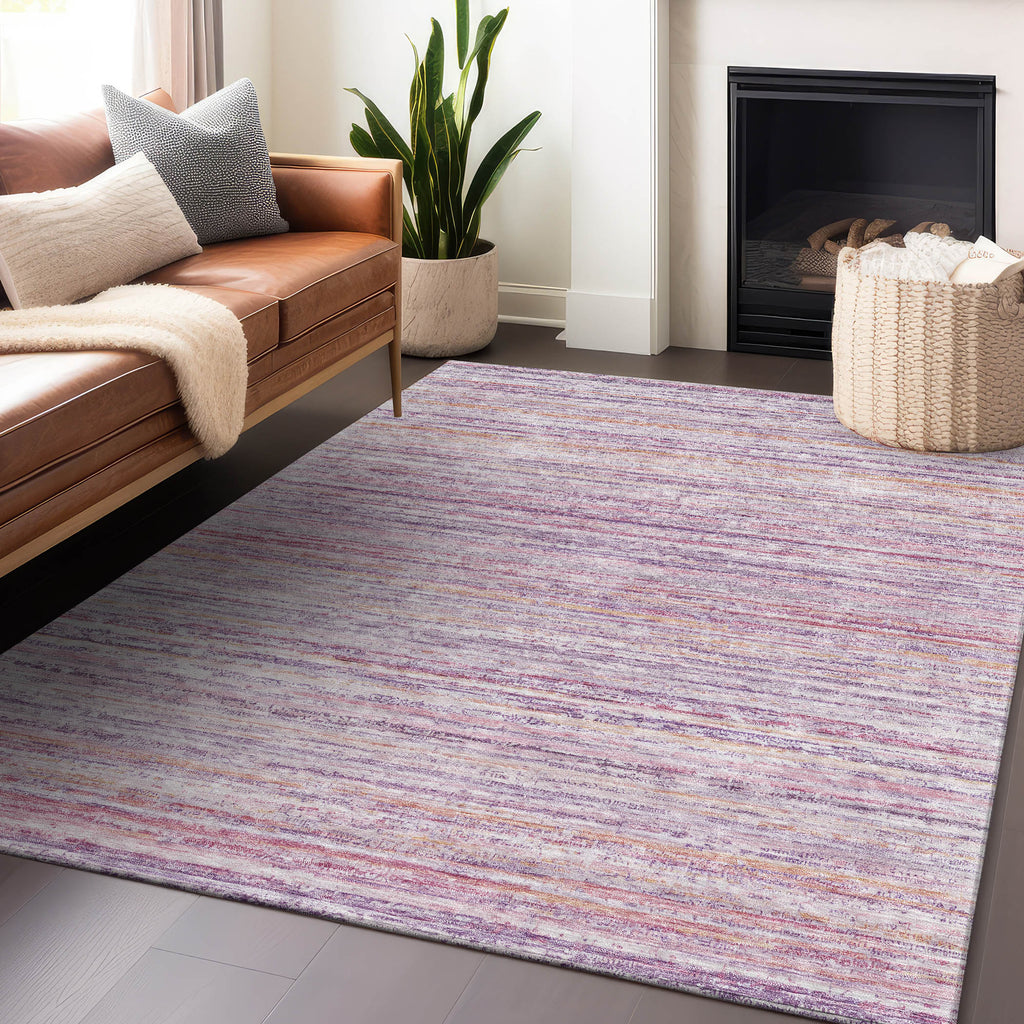 addison chantille acn1239 mauve rug