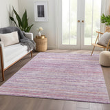 addison chantille acn1239 mauve rug