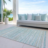 addison chantille acn1239 teal rug