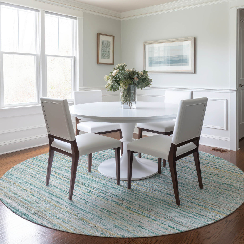 addison chantille acn1239 teal rug