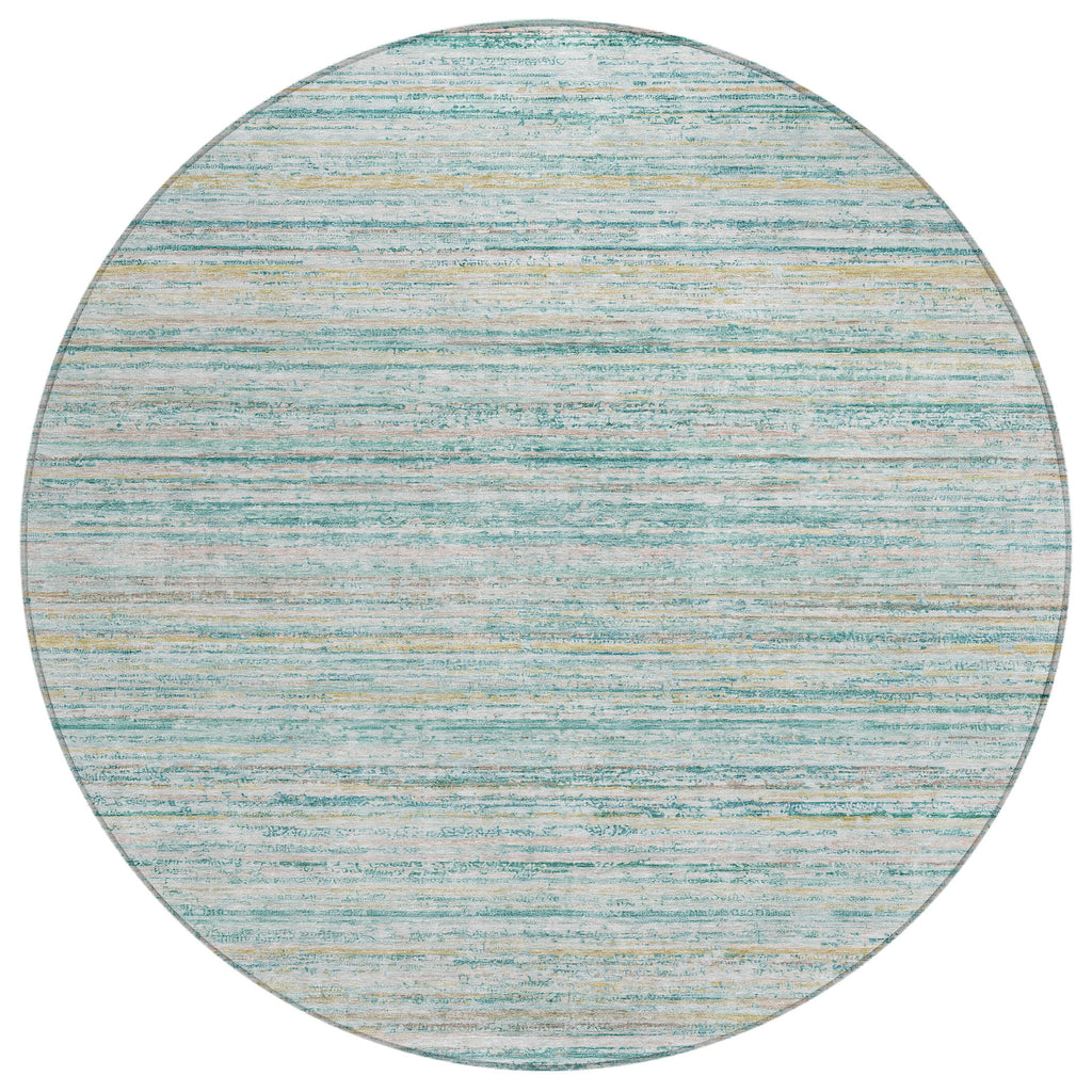 addison chantille acn1239 teal rug