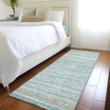 addison chantille acn1239 teal rug