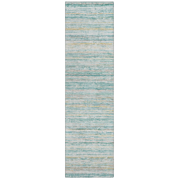 addison chantille acn1239 teal rug