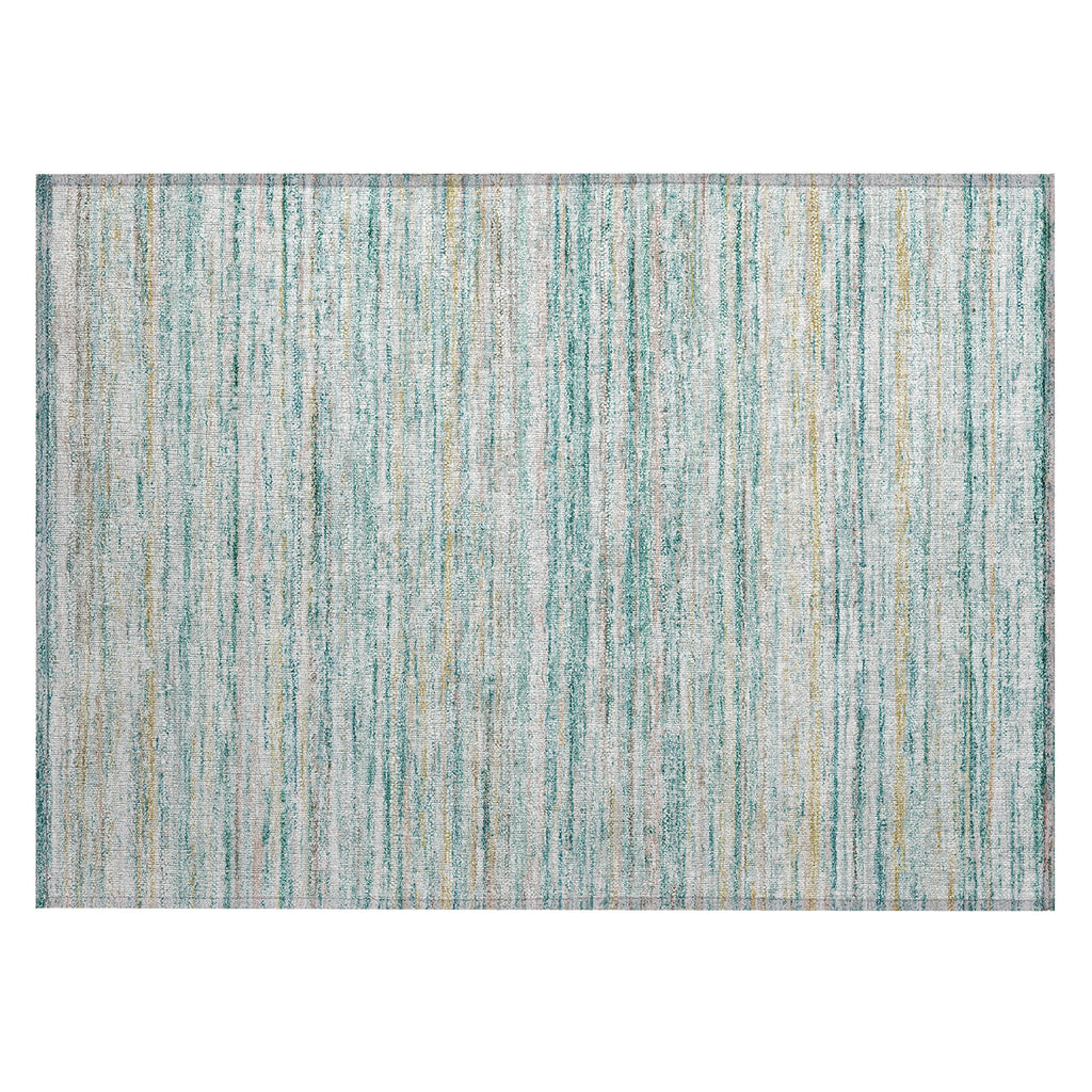 addison chantille acn1239 teal rug