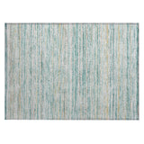 addison chantille acn1239 teal rug
