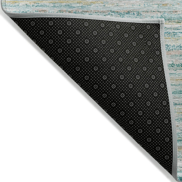 addison chantille acn1239 teal rug