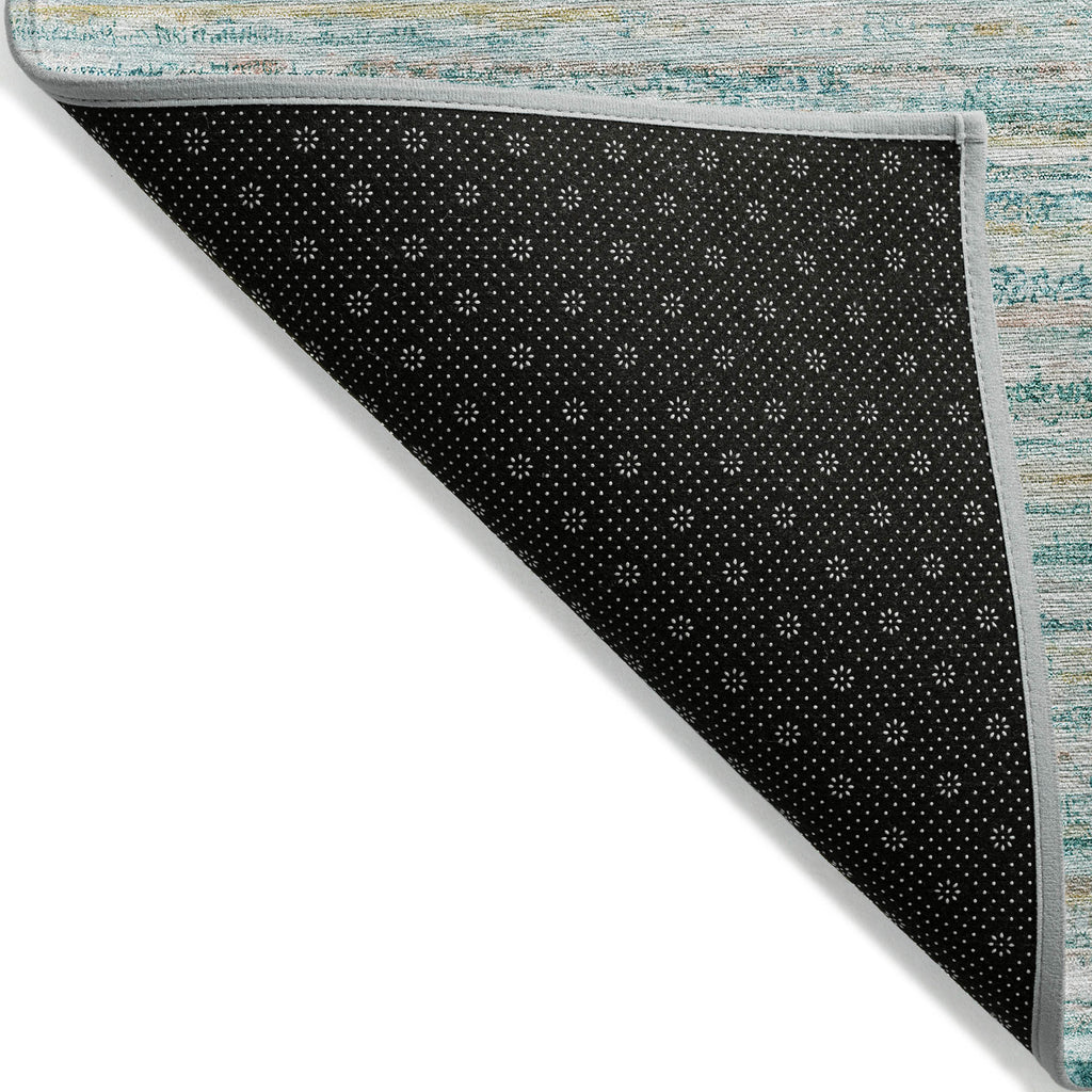 addison chantille acn1239 teal rug
