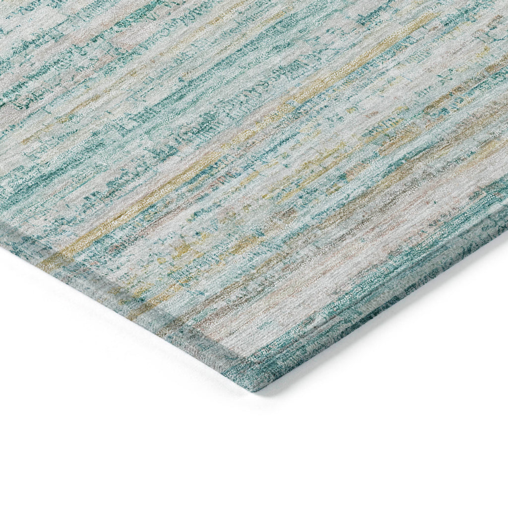 addison chantille acn1239 teal rug