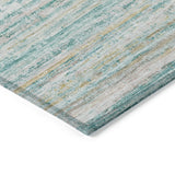 addison chantille acn1239 teal rug