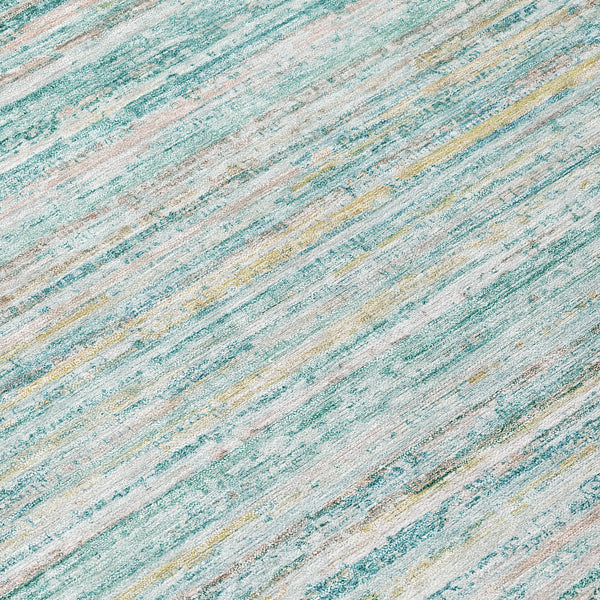 addison chantille acn1239 teal rug