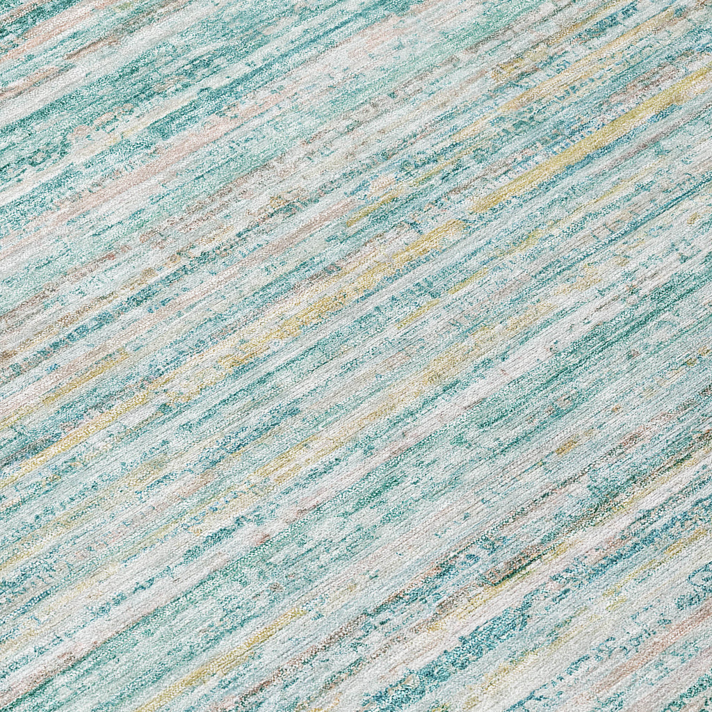 addison chantille acn1239 teal rug