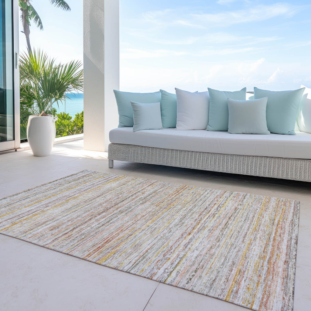 addison chantille acn1239 terracotta rug