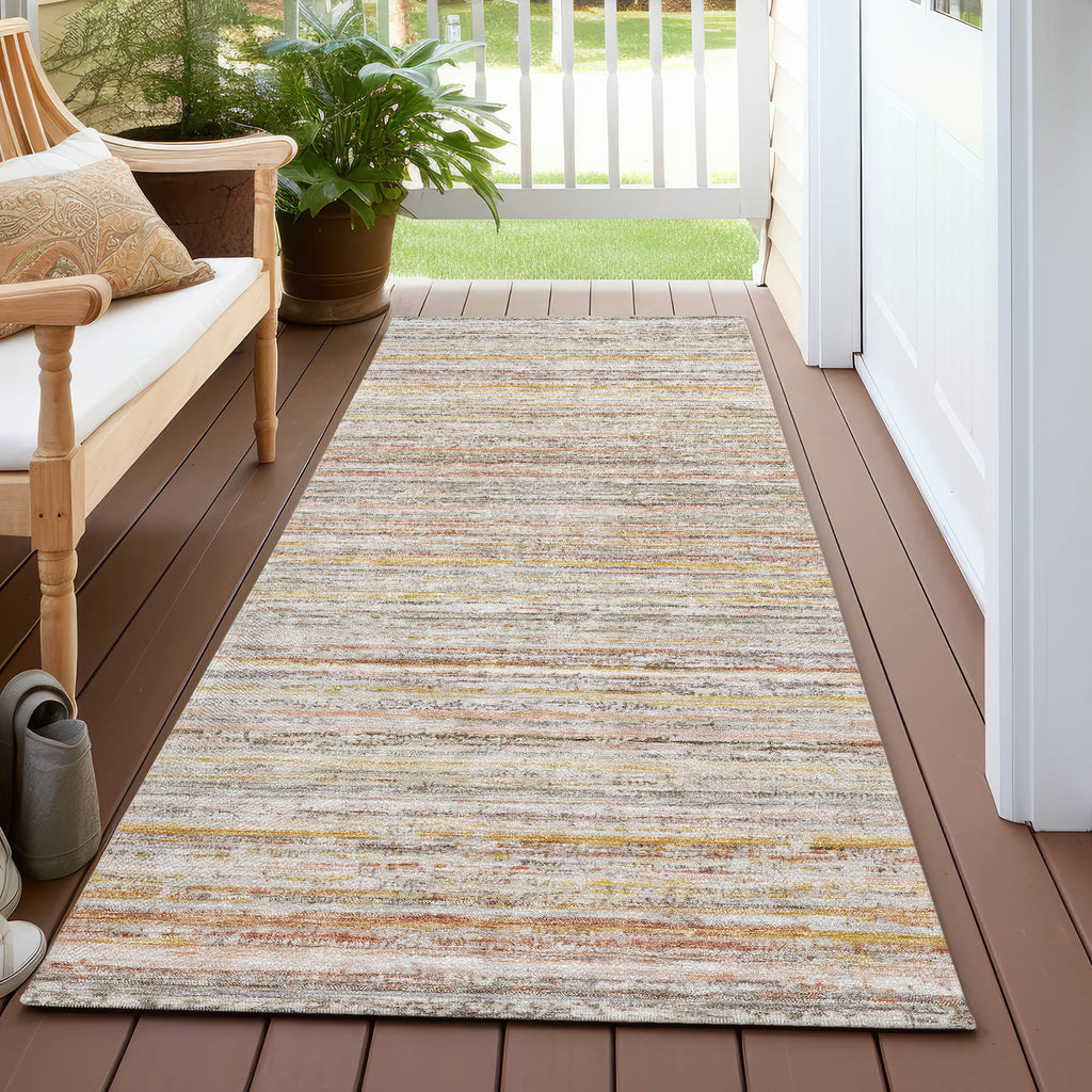 addison chantille acn1239 terracotta rug