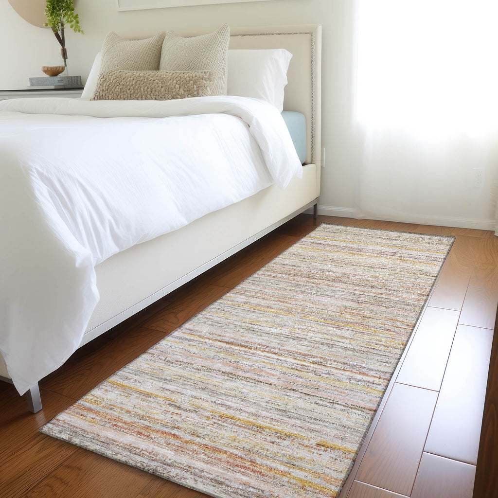 addison chantille acn1239 terracotta rug