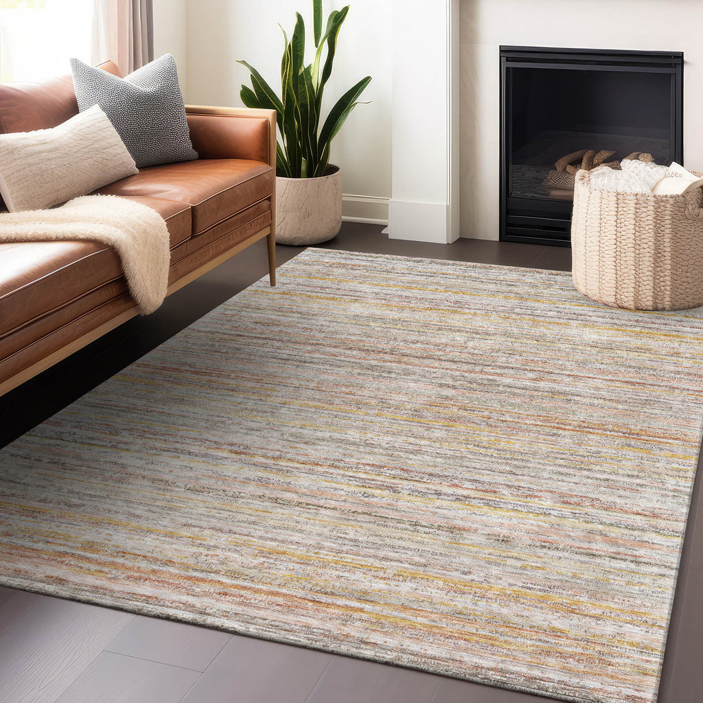 addison chantille acn1239 terracotta rug