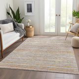 addison chantille acn1239 terracotta rug