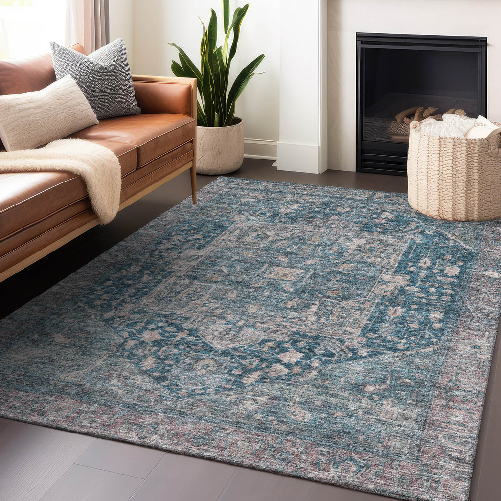 addison chantille acn1240 blue rug