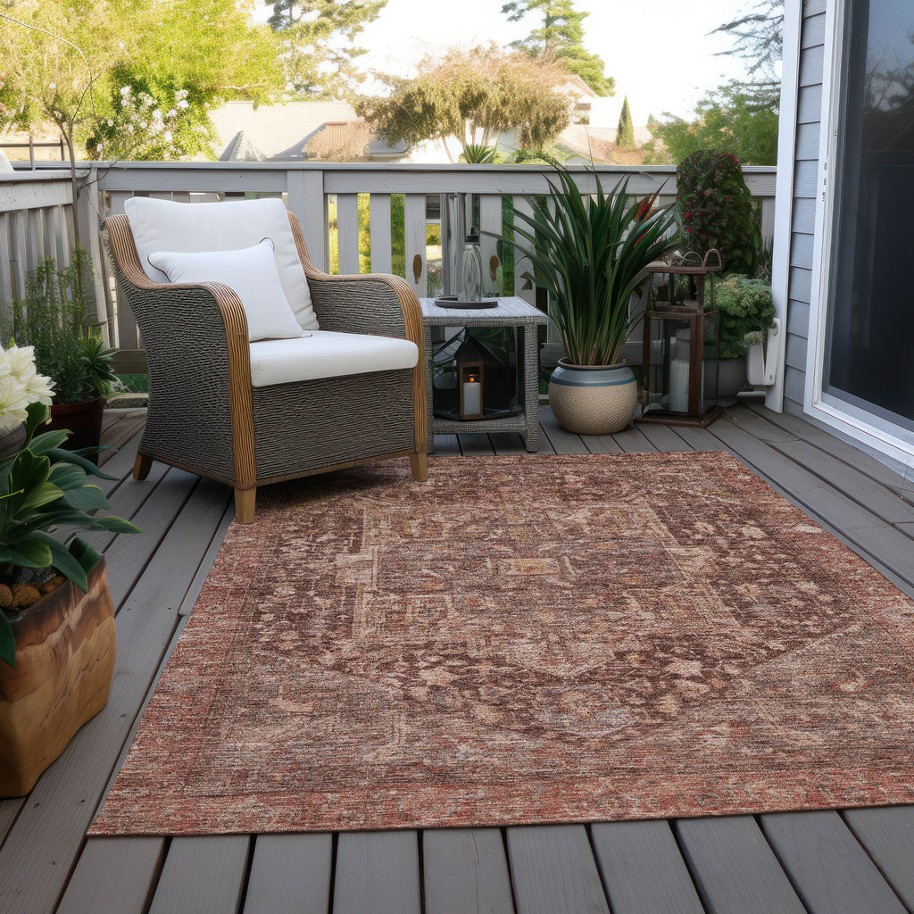 addison chantille acn1240 burgundy rug
