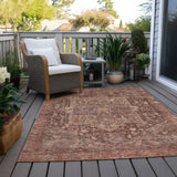 addison chantille acn1240 burgundy rug