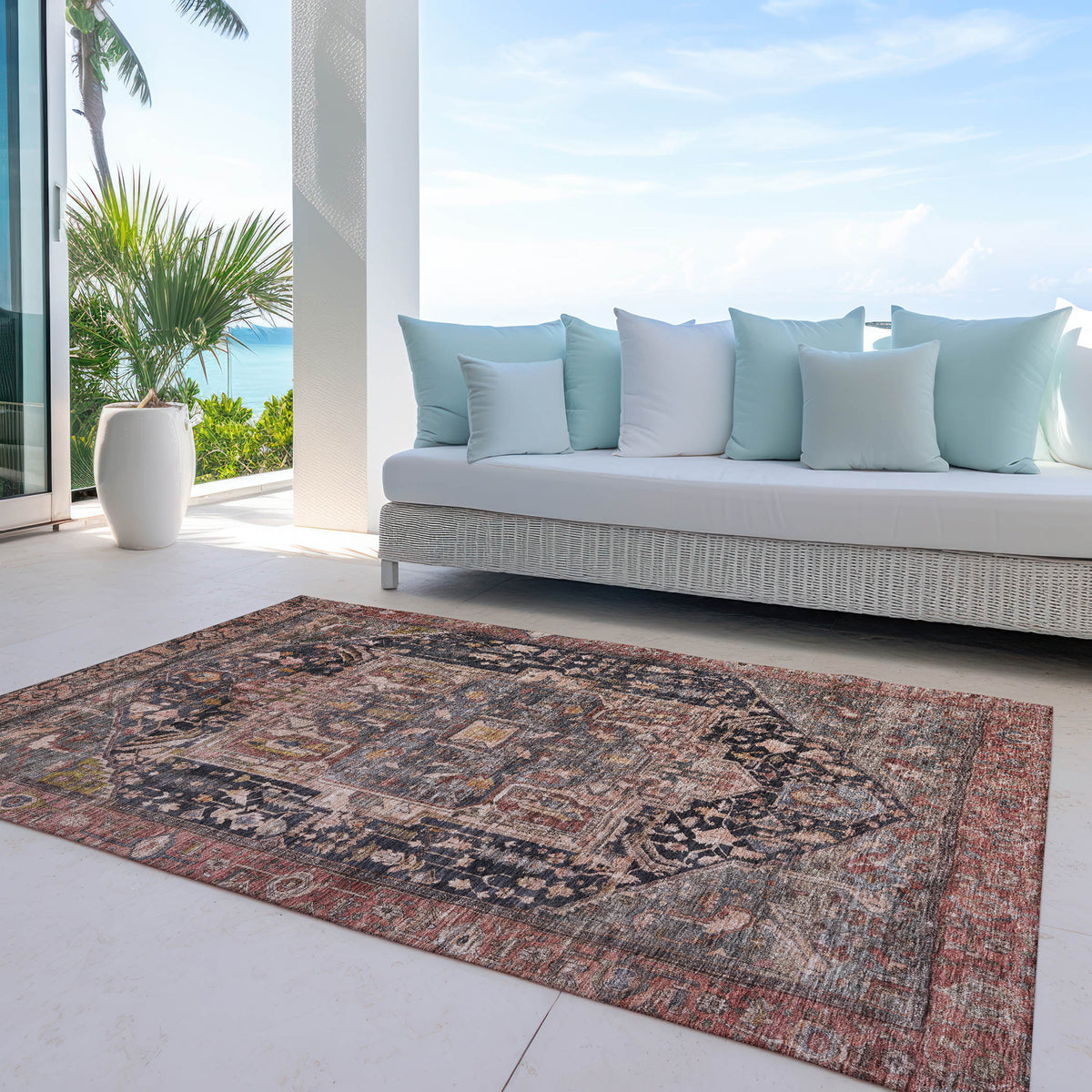 addison chantille acn1240 charcoal rug